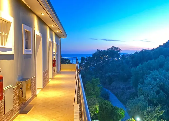 Villa Dorita Luxury Apartments