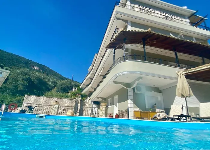 Villa Dorita Luxury Apartments