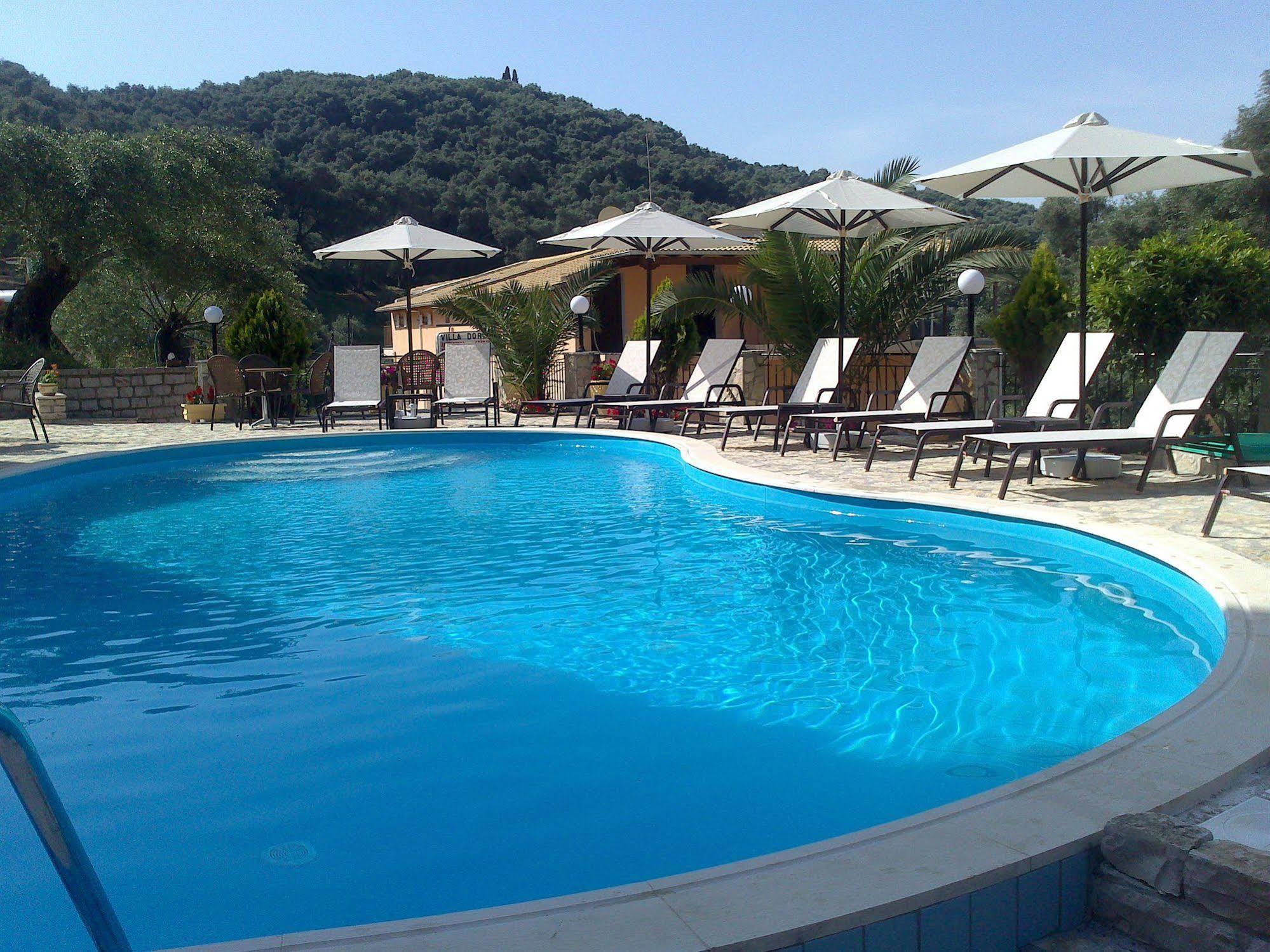 Appartement Dorita Luxury Parga