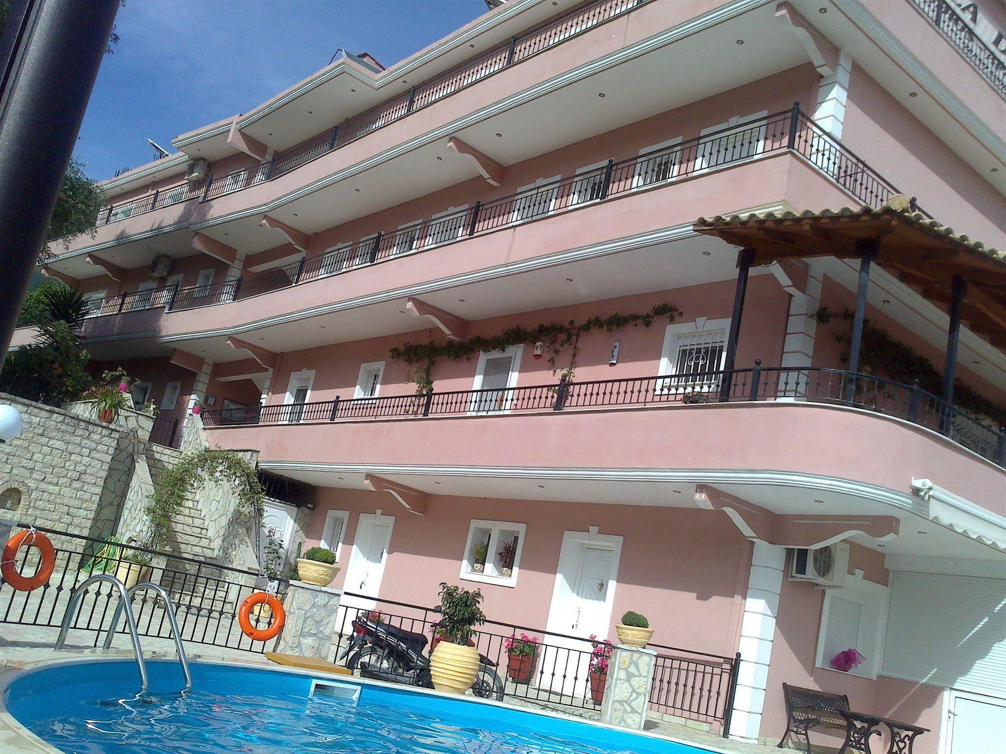 Appartement Dorita Luxury Parga