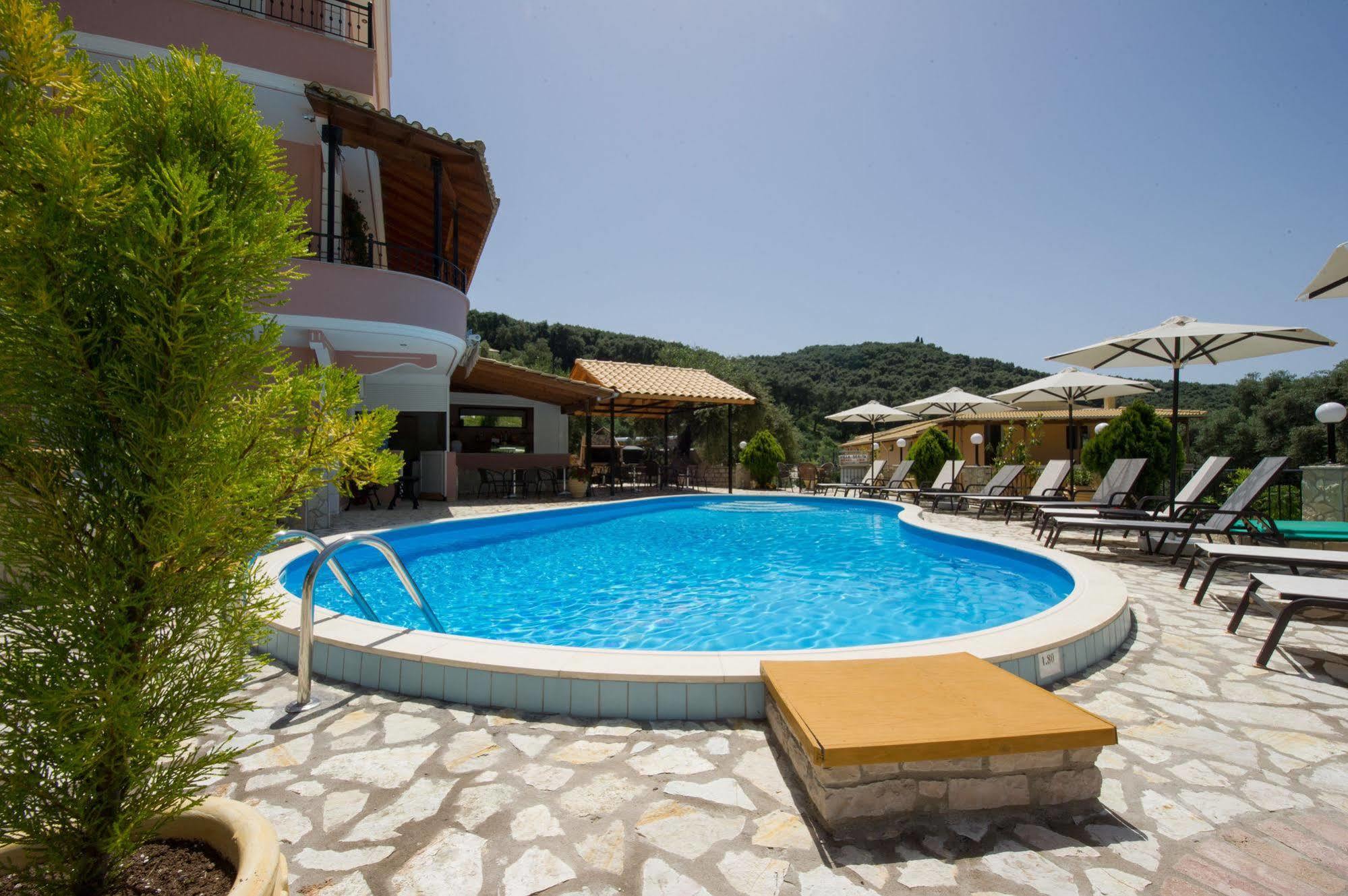 Appartement Dorita Luxury Parga