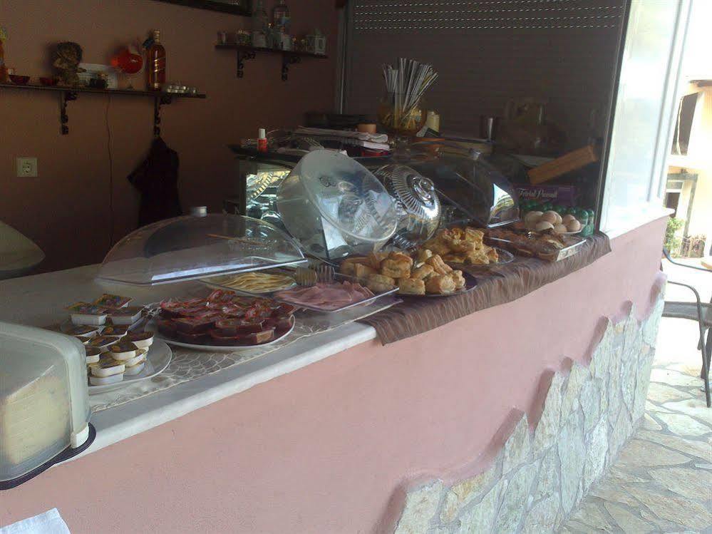 Appartement Dorita Luxury Parga